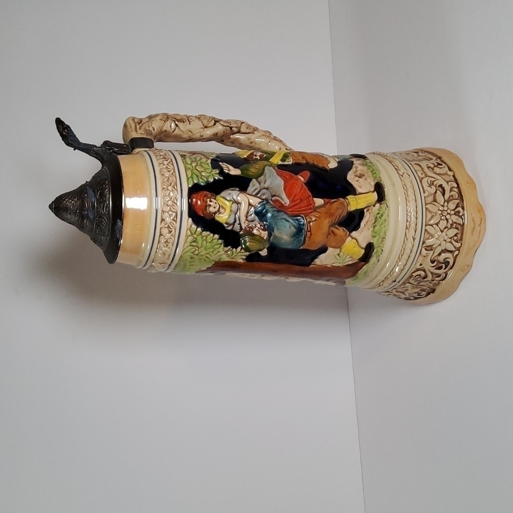 Vintage German Beer Stein